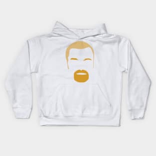 Ginger Mourinho Kids Hoodie